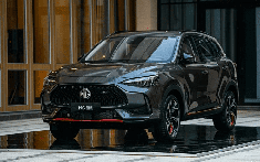 MG Linghang - mẫu SUV được cho là phiên bản cao cấp hơn của MG HS - chính thức lộ diện