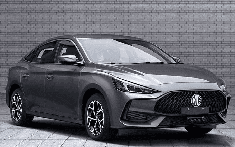 MG5 2021 lộ diện với đầu xe giống Maserati, cạnh tranh với Honda Civic và Mazda3