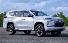 Sau 4 tháng "ở ẩn", cuối cùng Mitsubishi Pajero Sport 2020 cũng được chốt lịch ra mắt Việt Nam