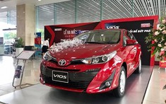 Hướng dẫn chi tiết về thủ tục, các bước mua xe Toyota Vios trả góp