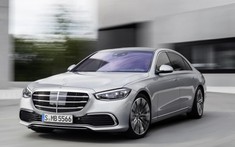Đánh giá nhanh Mercedes-Benz S-Class 2021 - "ông hoàng" mới của phân khúc sedan hạng sang cỡ lớn