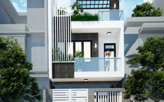 Kiến trúc sư tư vấn thiết kế nhà ống 3 tầng phù hợp với nhu cầu của gia đình trẻ