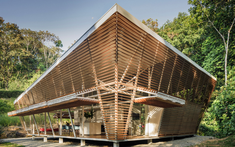 Nhà tiền chế - ngôi nhà "không carbon" cho tương lai