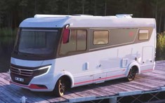 iSmove - Chiếc motorhome sang trọng biết biến hình thông minh, trang bị cực tiện nghi với giá 2,48 tỷ đồng