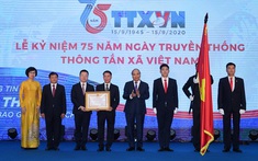 Viết tiếp ‘biên niên sử’ báo chí về dân tộc Việt Nam