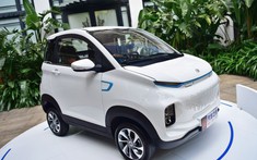 Oshan Neo II - Xe điện 2 chỗ siêu rẻ, giá khởi điểm chỉ từ 135 triệu đồng