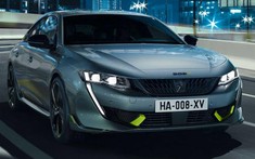 Peugeot 508 PSE 2021 - Sedan cỡ D vừa mạnh mẽ vừa tiết kiệm nhiên liệu hơn cả xe máy