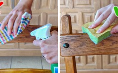 Có thể bạn không để ý, nhưng đây là cách "hủy hoại" vật dụng, nội thất phòng bếp nhanh nhất