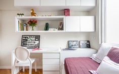 8 lưu ý khi thiết kế phòng học cho trẻ ở nhà