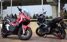 Honda ADV 150 2021 chính thức ra mắt với bộ cánh mới nổi bật và "ghê gớm" hơn trước
