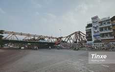 Sáng mùng 2/9, Hà Nội vắng vẻ nhưng có phần ảm đạm
