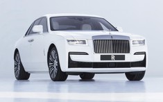 Đánh giá nhanh Rolls-Royce Ghost 2021: Thay đổi nhiều hơn những gì thể hiện bên ngoài