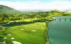 Duyệt quy hoạch xây dựng sân golf và nghỉ dưỡng 148 ha ở Bắc Giang