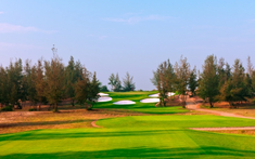 Đà Nẵng: Hơn 1.100 tỷ đồng đầu tư sân golf 220 ha