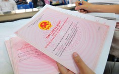 Quy định về thủ tục và các loại phí khi xin cấp sổ hồng căn hộ chung cư