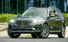 THACO chịu chơi giảm luôn giá bán của loạt xe BMW gầm cao, mẫu giảm nhiều nhất hơn 800 triệu đồng