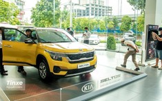 Quá tải các bản 1.4L Turbo, THACO quyết định ngừng nhận cọc bản Premium 1.6L của Kia Seltos