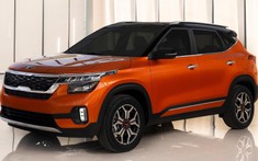 Thêm màn hình, Kia Seltos bản Deluxe hút khách đến mức THACO lại phải ngừng nhận cọc