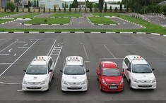 Thi bằng lái ô tô và những điều cần lưu ý trong năm 2020
