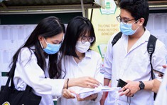 Hàng loạt đại học lấy điểm sàn 15-18