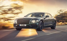 Bentley xuất xưởng chiếc Flying Spur thứ 40.000 sau 15 năm có mặt trên thị trường
