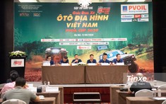Giải đua xe offroad thường niên VOC tiếp tục được tổ chức lần thứ 12
