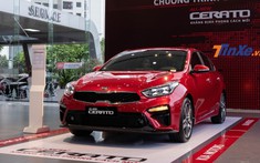 10 mẫu ô tô bán chạy nhất Việt Nam tháng 8/2020: Kia Cerato lần đầu lọt top 3, Hyundai Grand i10 bất ngờ đánh bại VinFast Fadil