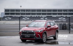 Tháng đầu tiên mở bán, Toyota Corolla Cross chưa hút khách như mong đợi