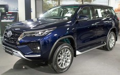 Kết thúc ưu đãi ngay giữa tháng 9, phải chăng Toyota Fortuner 2020 sẽ được ra mắt vào ngày 17/9 tới đây?
