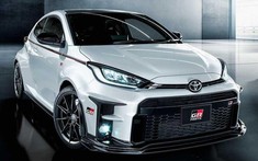 Toyota GR Yaris 2020 biến hình cực ngầu với bộ trang bị nâng cấp từ Gazoo Racing