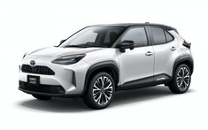 SUV tiết kiệm xăng Toyota Yaris Cross 2021 được tung ra thị trường với giá hấp dẫn