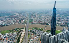 Nguồn cung nhà ở TP.HCM sụt giảm liên tục