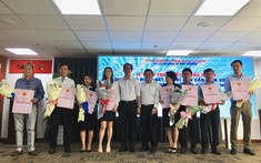 TP.HCM trao 1.000 sổ hồng cho 16 dự án nhà ở