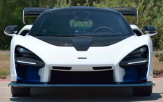 McLaren Senna lăn bánh chưa quá 160 km đã được đem rao bán, "đồ chơi" theo xe đã gần nửa tỷ đồng