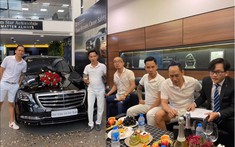 Không kém cạnh Tuấn Hưng, ca sĩ Duy Mạnh tậu Mercedes-Benz S-Class có giá từ 4,3 tỷ đồng
