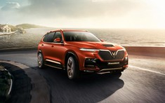 VinFast President chốt giá 4,6 tỷ đồng, rẻ hơn gần một nửa so với dự kiến