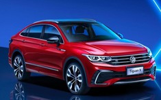 Volkswagen Tiguan X - SUV "quốc dân" của Trung Quốc chính thức ra mắt phiên bản 2021