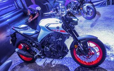 Yamaha MT-25 2020 đã ra mắt tại Malaysia, khi nào MT-03 thế hệ mới sẽ xuất hiện tại Việt Nam?