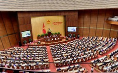 Ngày 21/10, Quốc hội xem xét 2 dự án Luật