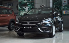 10 mẫu ô tô bán chậm nhất Việt Nam tháng 9/2020: Suzuki Ciaz vừa ra mắt đã “lên bảng”, Toyota “ôm” tới 5 vị trí