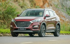 10 mẫu ô tô bán chạy nhất Việt Nam tháng 9/2020: Hyundai Tucson bất ngờ bứt phá, VinFast Lux SA2.0 lần đầu lọt top