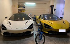 Bức ảnh này khiến cư dân mạng cho rằng đây chính là garage "vạn người mê"