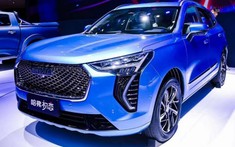 Haval First Love - Mẫu SUV hi vọng trở thành "tình đầu" của khách hàng chính thức ra mắt