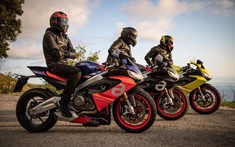 Sport bike Aprilia RS 660 chính thức hé lộ thông số đỉnh cao, đạt 100 mã lực trên trọng lượng khô 169kg