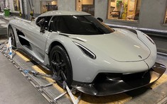 Koenigsegg Jesko Absolut - Siêu xe có tốc độ tối đa dự kiến 532 km/h lần đầu đến Đông Nam Á