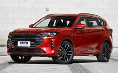 Jetour X70 Plus - Crossover thiết kế trẻ trung, trang bị 2 màn hình chốt giá khởi điểm 265 triệu đồng