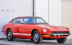 Chiếc Datsun 240Z 1971 cổ điển này vừa được bán đấu giá 2,57 tỷ đồng