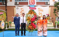 Trường tiểu học Lê Đức Thọ kỷ niệm 5 năm ngày truyền thống