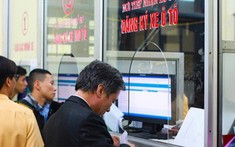 Thủ tục sang tên đổi chủ xe ô tô theo quy định mới nhất năm 2020