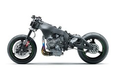 Siêu mô tô thể thao Kawasaki ZX-10R sẽ có cánh gió, mặt nạ mới trong phiên bản 2021?